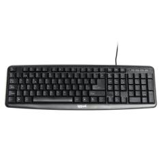 iggual Teclado USB estándar CK-BASIC-105T negro