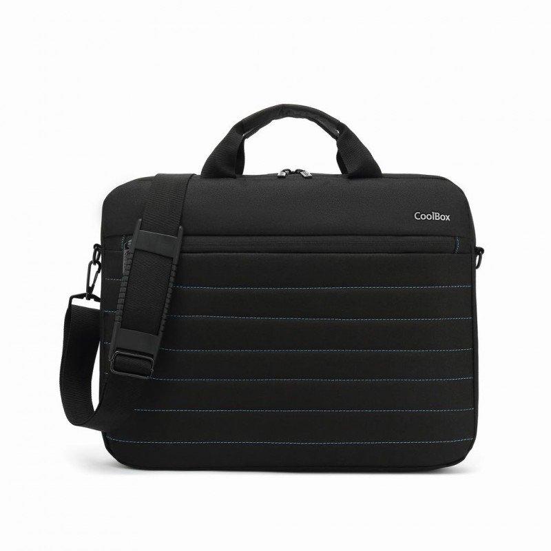 Coolbox Maletin Portatil 14" Negro-Impermeable Coolbox Maletin Portatil 14" Negro-Impermeable