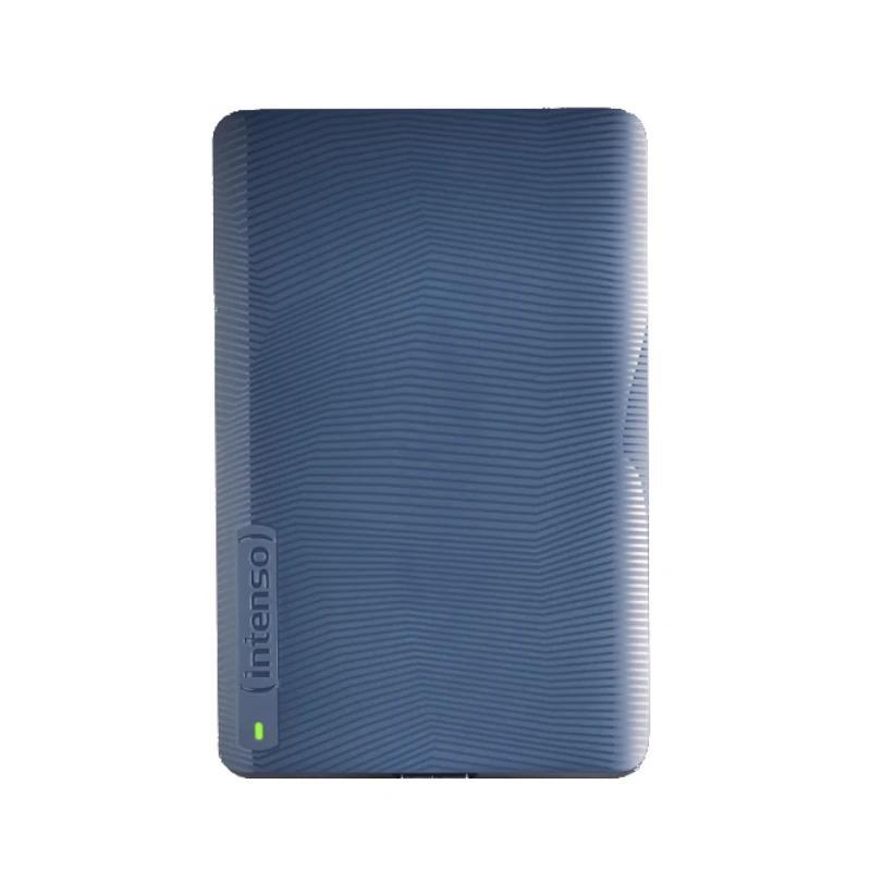 Intenso HDD Externo 6029585 2TB 2.5" USB 3.2 Azul Intenso HDD Externo 6029585 2TB 2.5" USB 3.2 Azul