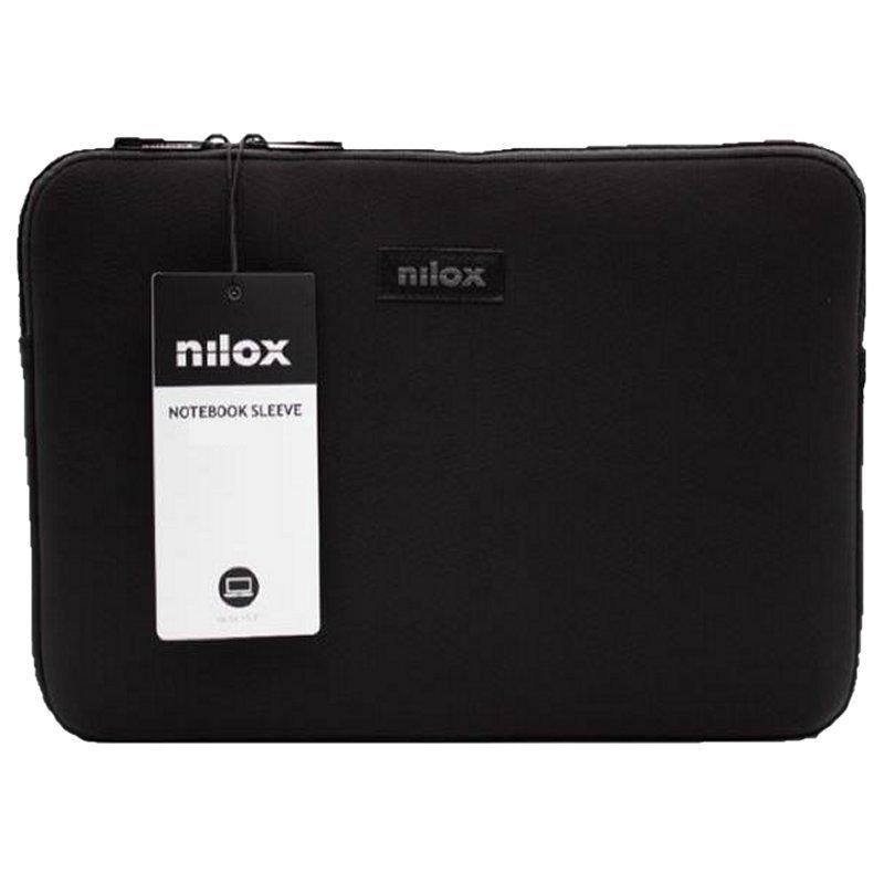 NILOX Sleeve Portatil 15.6" Negro NILOX Sleeve Portatil 15.6" Negro