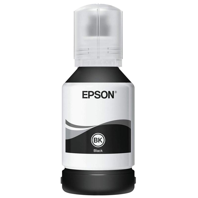 Epson Botella Tinta Ecotank 111 Negro Epson Botella Tinta Ecotank 111 Negro