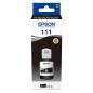 Epson Botella Tinta Ecotank 111 Negro Epson Botella Tinta Ecotank 111 Negro