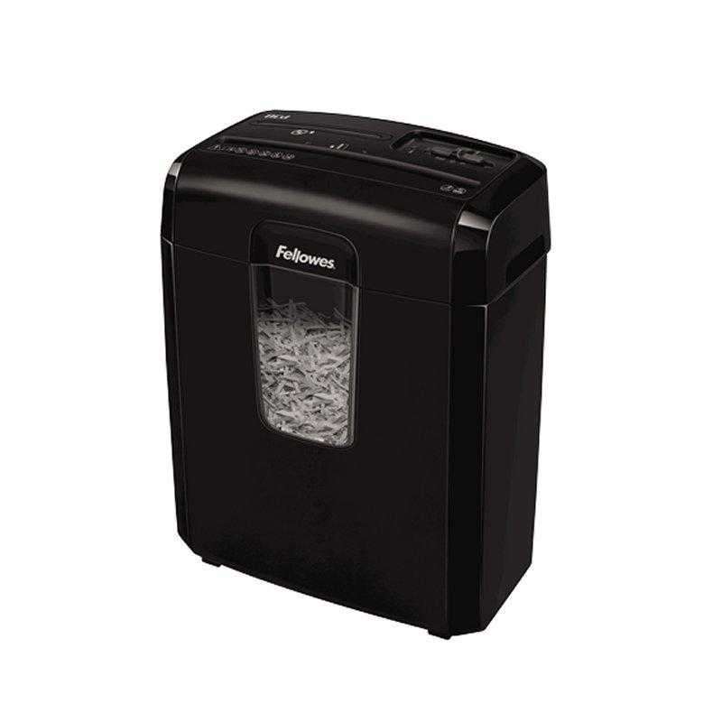 Fellowes Destructora 8Cd en partículas 4x35mm