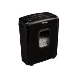 Fellowes Destructora 6M Minicorte de 4x12mm