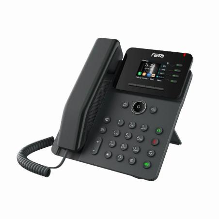 Fanvil V61G 4 líneas SIP Pantalla 2.4" Color PoE 2