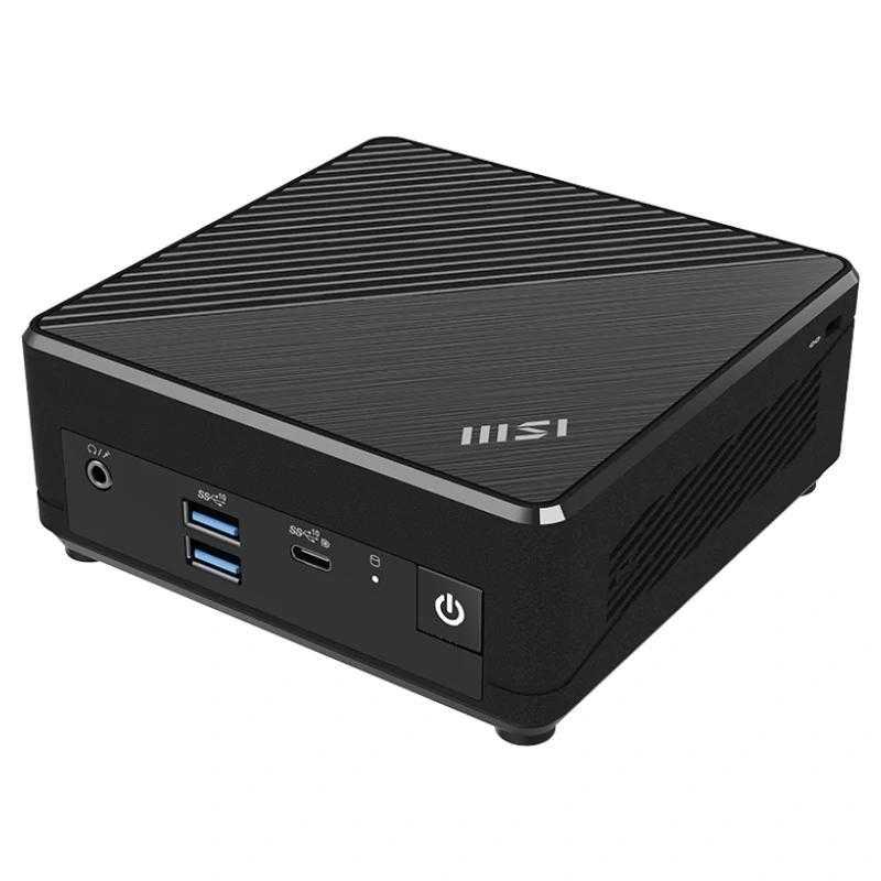 MSI Cubi N ADL-046BES Intel N200 negro