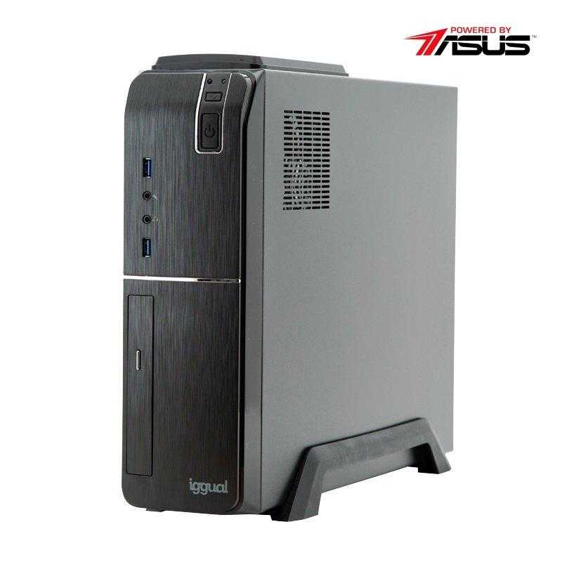 iggual PC SFF PSIPCH801 i5-12400 16GB 1TB sin SO