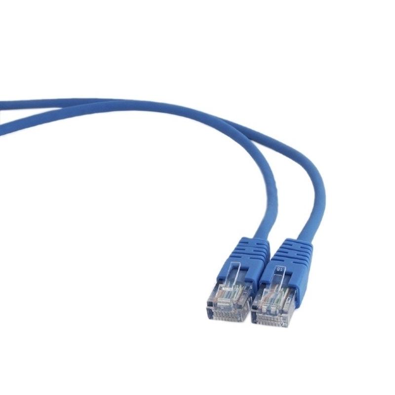 Gembird Latiguillo Cat.5e UTP 2 Mts Azul Gembird Latiguillo Cat.5e UTP 2 Mts Azul
