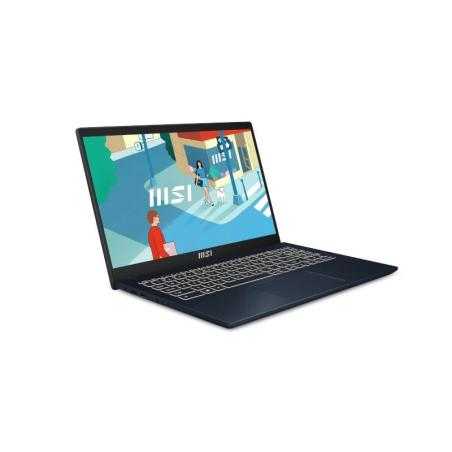 MSI Modern 15-246XES i7-1355U 16GB 512 DOS 15.6" A