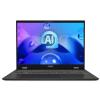MSI Prestige 16 AI-081ES U7-155H 32 1TB 4060 W11H MSI Prestige 16 AI-081ES U7-155H 32 1TB 4060 W11H