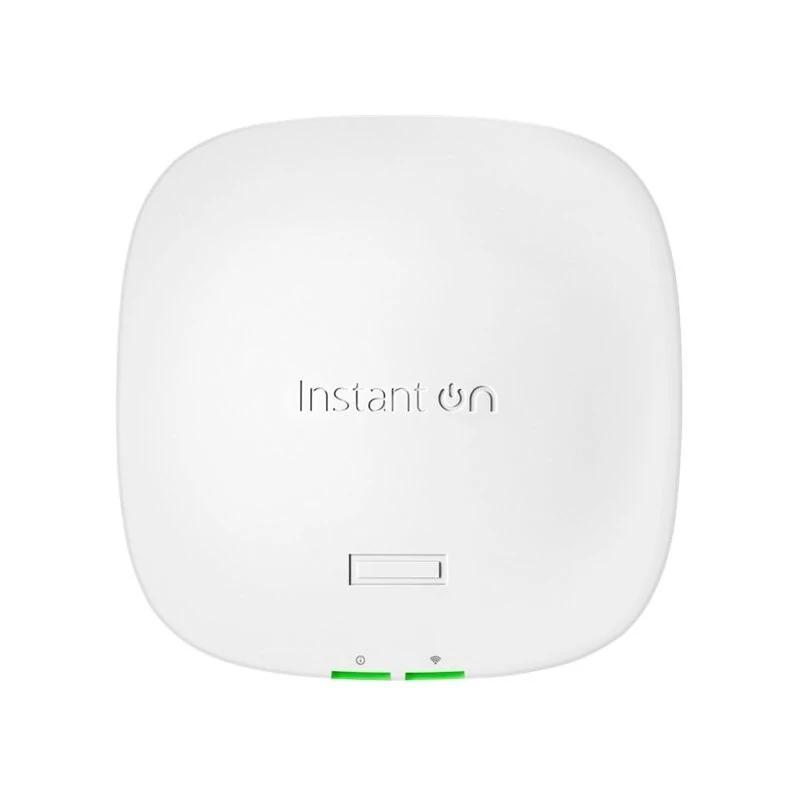 HPE NW IOn AP21 Bundle WiFi6 AP+PSU Dual Interior HPE NW IOn AP21 Bundle WiFi6 AP+PSU Dual Interior