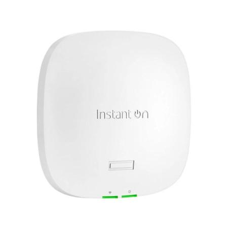 HPE NW IOn AP21 Bundle WiFi6 AP+PSU Dual Interior