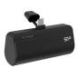 SP Powerbank QD50 5.000mAh Negro TipoC SP Powerbank QD50 5.000mAh Negro TipoC