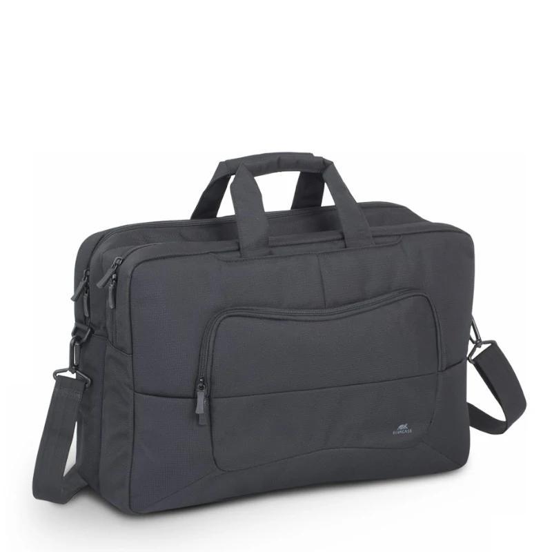 RIVACASE 8455 ECO maletin 17,3" Negro RIVACASE 8455 ECO maletin 17,3" Negro