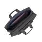RIVACASE 8455 ECO maletin 17,3" Negro RIVACASE 8455 ECO maletin 17,3" Negro