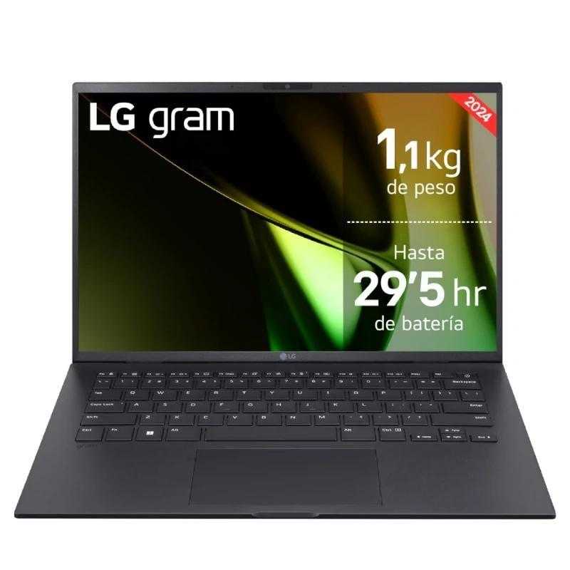 LG 14Z90S Ultra7-155H 32GB 1TB W11H 14" IPS