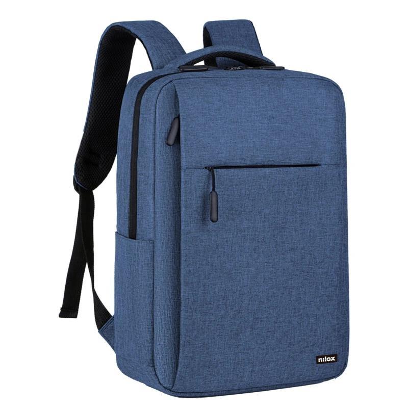 Nilox Mochila Profesional 15.6" Azul Nilox Mochila Profesional 15.6" Azul