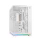 NOX Semitorre ATX HUMMER GALAXY ARGB Blanca NOX Semitorre ATX HUMMER GALAXY ARGB Blanca