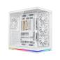 NOX Semitorre ATX HUMMER GALAXY ARGB Blanca NOX Semitorre ATX HUMMER GALAXY ARGB Blanca