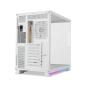 NOX Semitorre ATX HUMMER GALAXY ARGB Blanca NOX Semitorre ATX HUMMER GALAXY ARGB Blanca