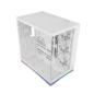 NOX Semitorre ATX HUMMER GALAXY ARGB Blanca NOX Semitorre ATX HUMMER GALAXY ARGB Blanca