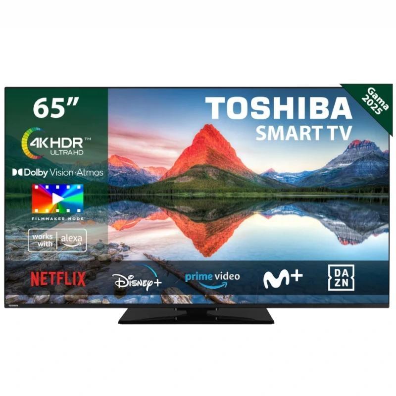 TOSHIBA TV 65" 65UV3463DG UHD SMART TV PEANA TOSHIBA TV 65" 65UV3463DG UHD SMART TV PEANA