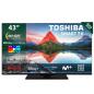 TOSHIBA TV 43" 43UV3463DG UHD SMART TV PEANA TOSHIBA TV 43" 43UV3463DG UHD SMART TV PEANA