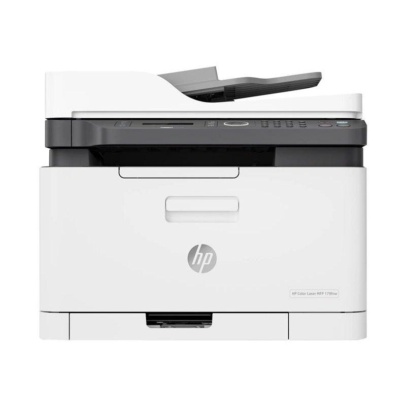 HP Multifunción Color Laser MFP 179fnw HP Multifunción Color Laser MFP 179fnw