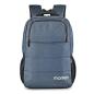 MONRAY Mochila SACKSCHARTER 15,6" Azul jaspeado MONRAY Mochila SACKSCHARTER 15,6" Azul jaspeado