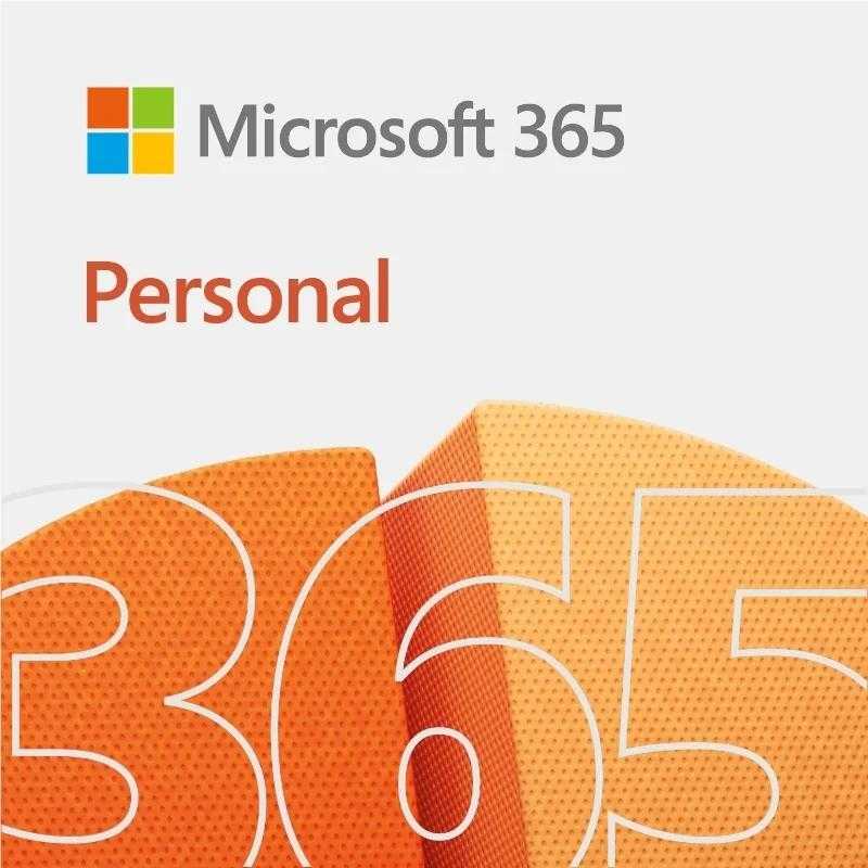 Microsoft 365 Personal 1 año ESD