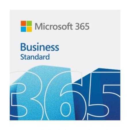 Microsoft 365 Business Standard 1 año ESD