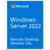 Microsoft Windows Server 2022 Std CAL Us OEM pk5