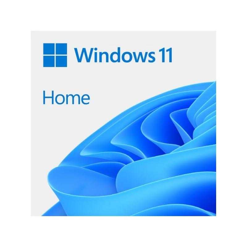 Microsoft Windows 11 Home 64b Es OEM DVD