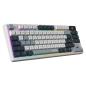 Msi Teclado FORGE GK600 TKL W SKY ES BT Msi Teclado FORGE GK600 TKL W SKY ES BT