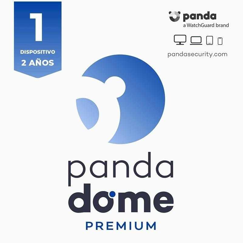 Panda Dome Premium 1 lic 2A ESD