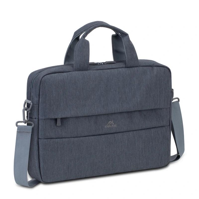 RIVACASE 7522 Maletin Antirrobo 14" Gris oscuro RIVACASE 7522 Maletin Antirrobo 14" Gris oscuro