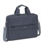 RIVACASE 7522 Maletin Antirrobo 14" Gris oscuro RIVACASE 7522 Maletin Antirrobo 14" Gris oscuro