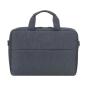 RIVACASE 7522 Maletin Antirrobo 14" Gris oscuro RIVACASE 7522 Maletin Antirrobo 14" Gris oscuro