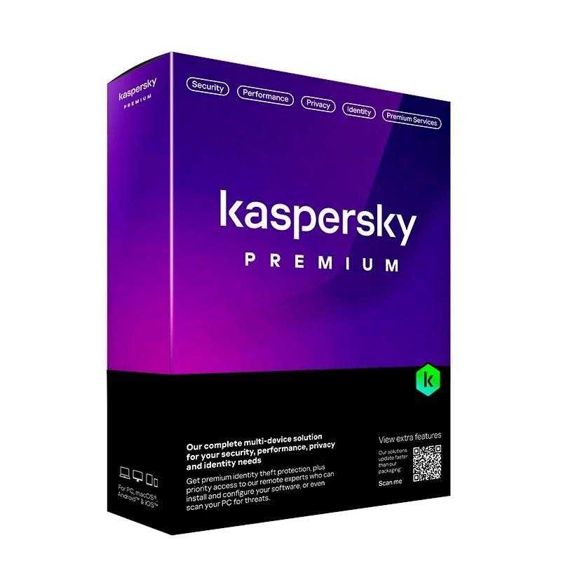 Kaspersky Premium 10L/1A