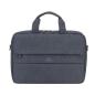 RIVACASE 7522 Maletin Antirrobo 14" Gris oscuro RIVACASE 7522 Maletin Antirrobo 14" Gris oscuro