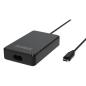 NILOX Alimentador gan usb-c para portátil - 65w NILOX Alimentador gan usb-c para portátil - 65w