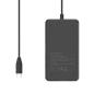 NILOX Alimentador gan usb-c para portátil - 65w NILOX Alimentador gan usb-c para portátil - 65w