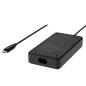 NILOX Alimentador gan usb-c para portátil - 65w NILOX Alimentador gan usb-c para portátil - 65w