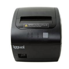 iggual Impresora térmica tickets TP7001 USB+RJ45