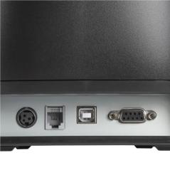 iggual Impresora térmica tickets TP7001 USB+RS232