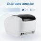 iggual Impresora térmica TP EASY 80W USB+RJ11 blan iggual Impresora térmica TP EASY 80W USB+RJ11 blan