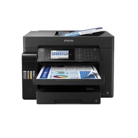 Epson Multifunción Ecotank ET-16600 A3