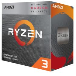 AMD RYZEN 3 3200G 3.6GHz 4MB 4 CORE AM4 BOX