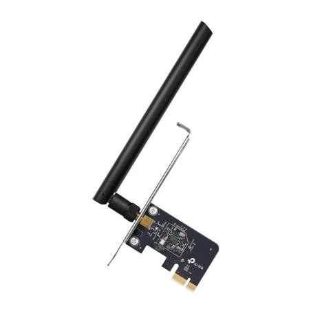 TP-Link Archer T2E Adaptador WiFi PCI-E AC600 Dual