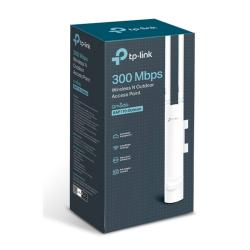 TP-LINK EAP110-Outdoor Punto Acceso N300 PoE